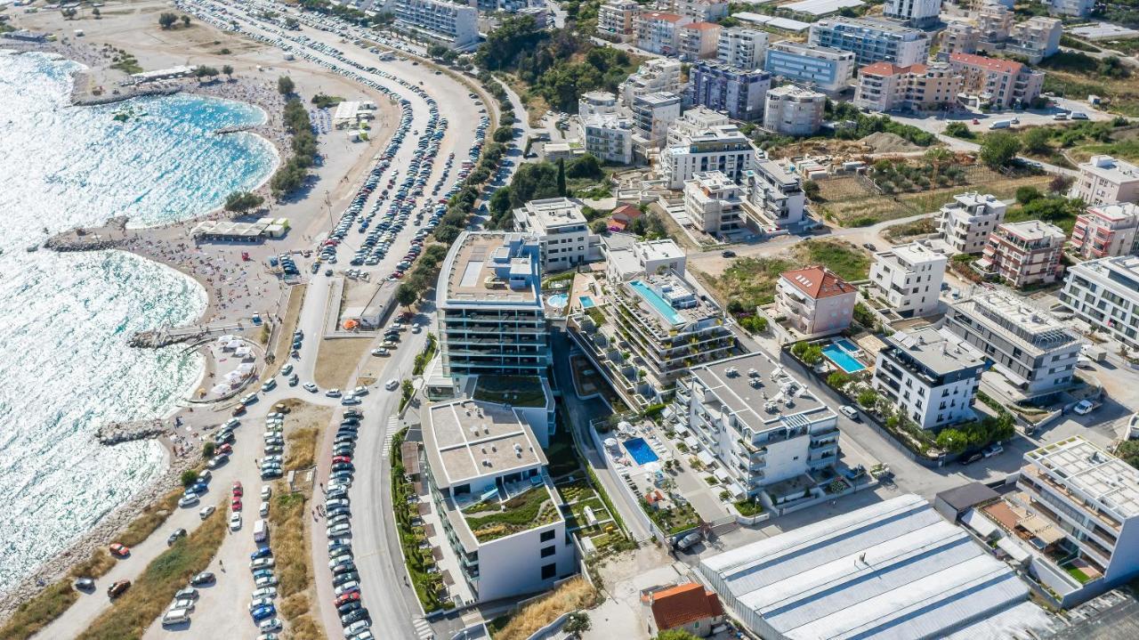 Seaside Apartments Split Exterior photo